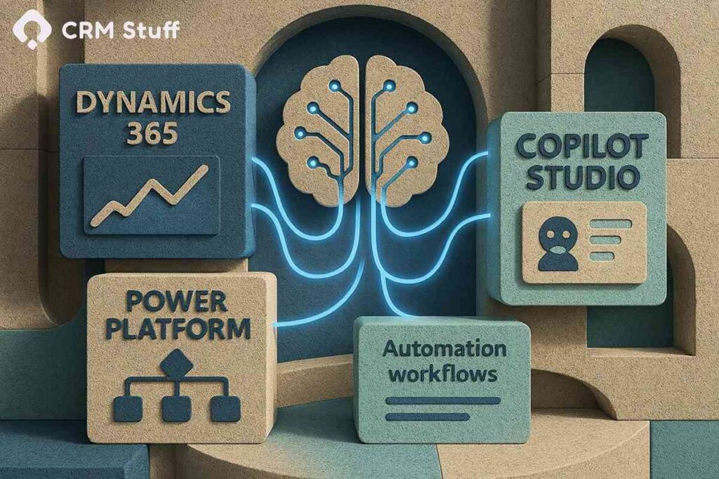 AI-Powered Digital Workspace