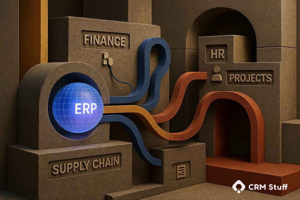 The Adaptive ERP Core