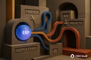 The Adaptive ERP Core