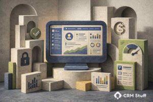 Dynamics 365 CRM providing 360-degree customer insights for finance companies through unified data and analytics.