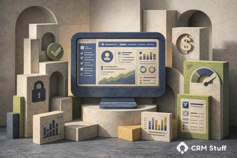 Dynamics 365 CRM providing 360-degree customer insights for finance companies through unified data and analytics.